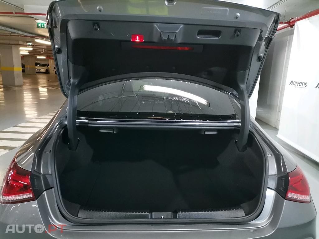 Mercedes-Benz CLA 200 d Style Aut.