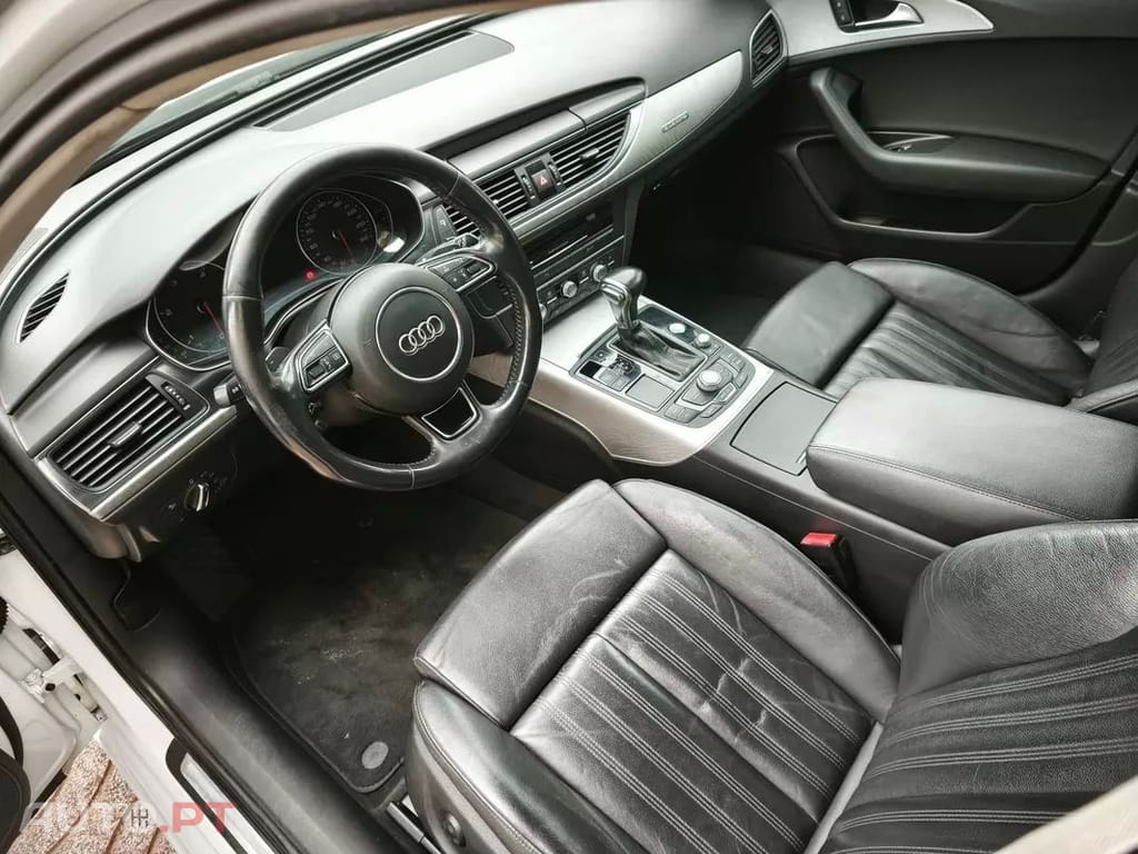 Audi A6 Avant  3 0 Tdi Dpf Quattro Tiptronic Sport Selection