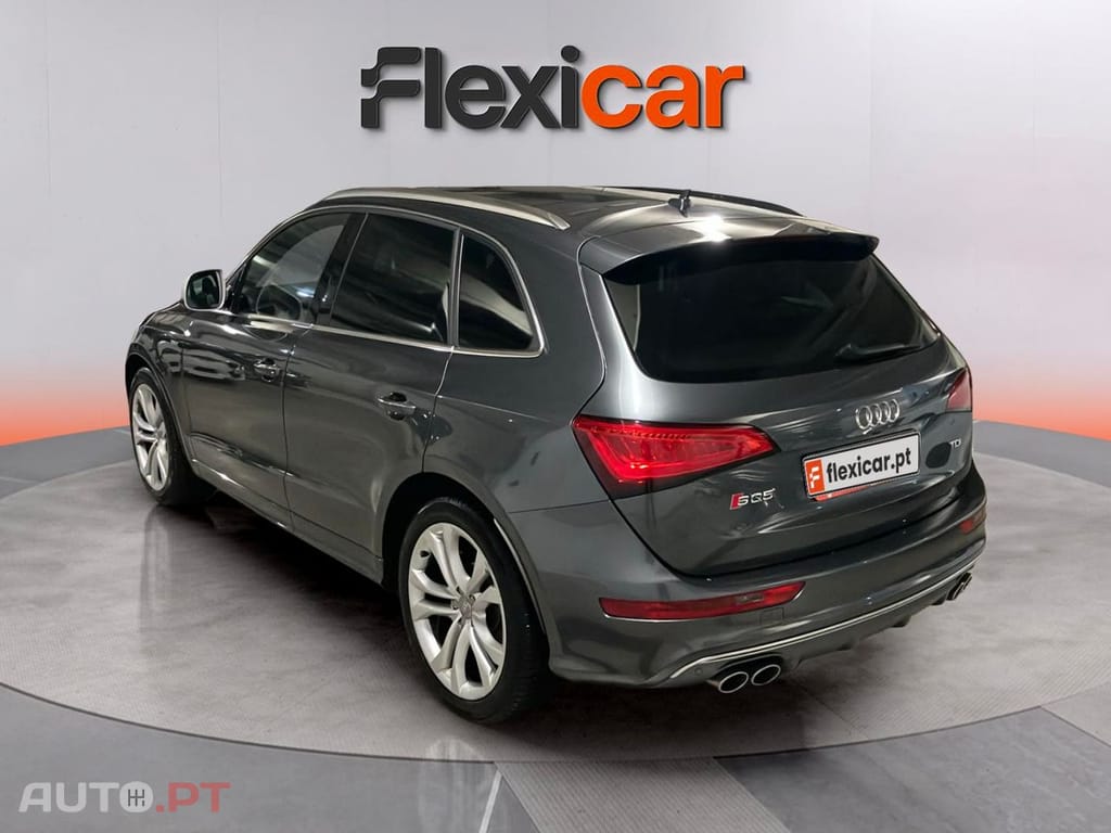 Audi SQ5 3.0 V6 TDi quattro Tiptronic