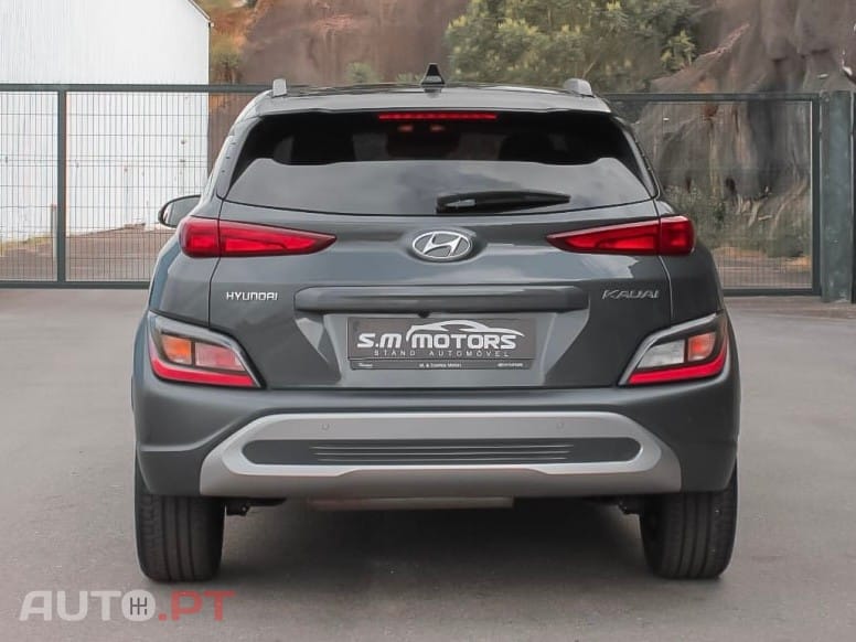 Hyundai Kauai 1.0 T-GDi Premium (TT)