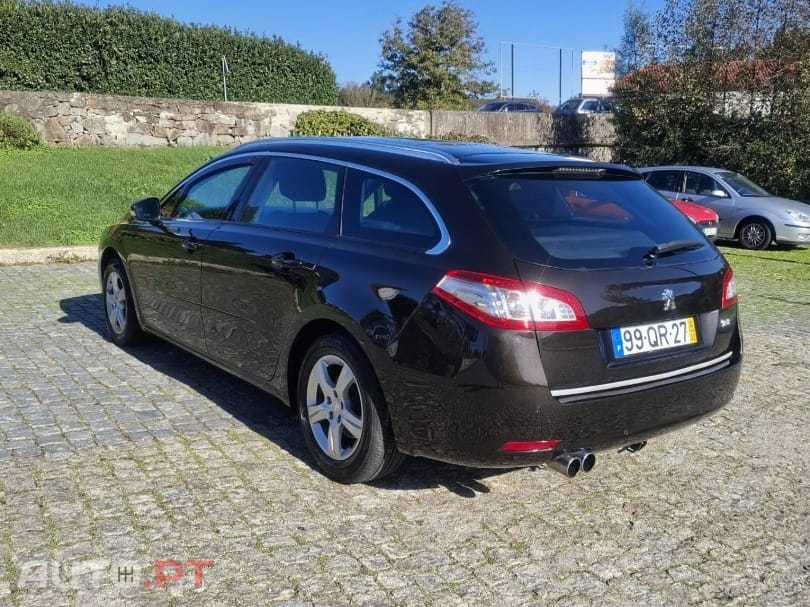 Peugeot 508 SW 1.6 e-HDi Active 2-Tronic