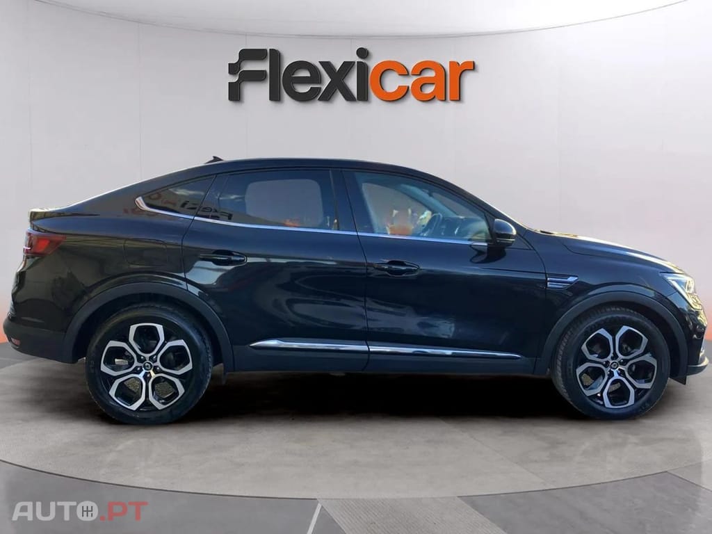 Renault Arkana 1.3 TCe Techno EDC