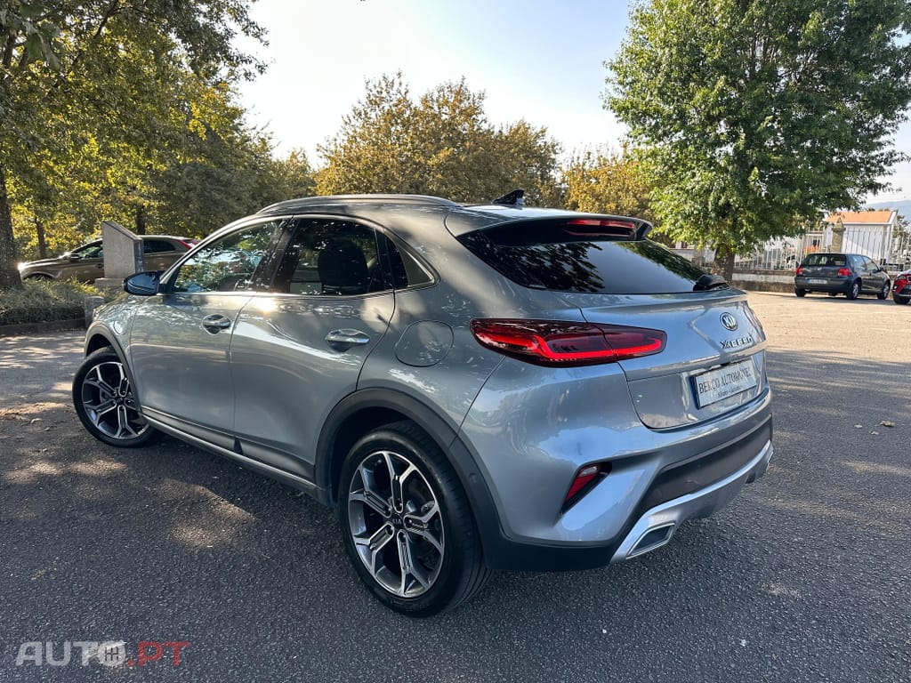 Kia Xceed 1.6 GDi PHEV First Edition