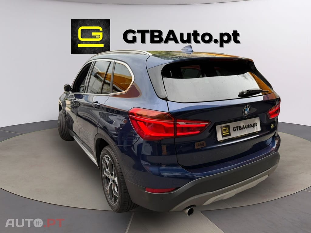 BMW X1 sDRIVE 16d