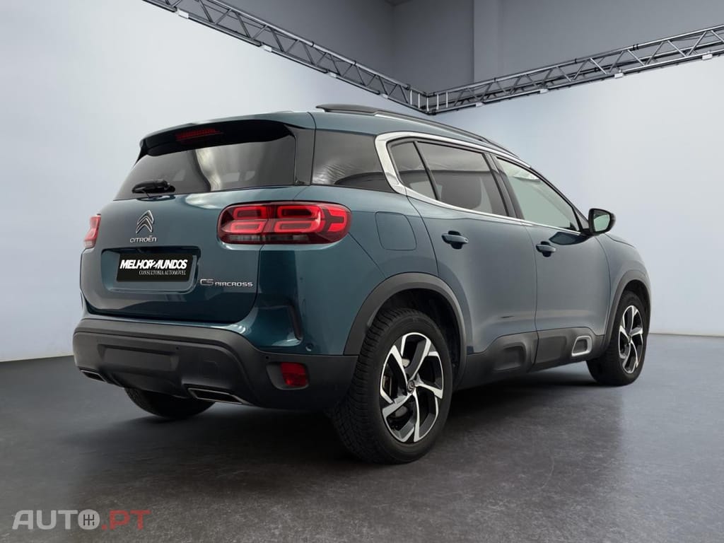 Citroen C5 Aircross 1.2 PureTech Shine
