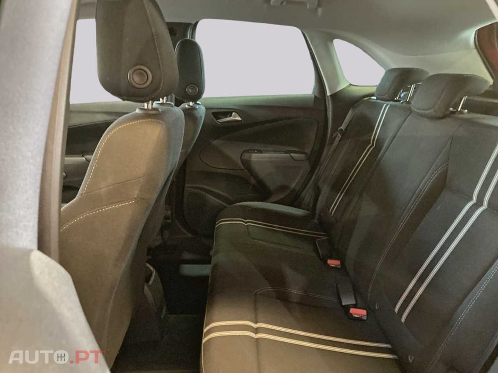 Opel Crossland  1.2 T Design Tech