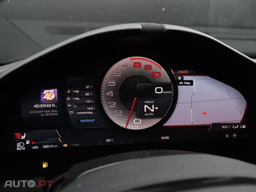 Ferrari Roma 3.9 V8 HELE