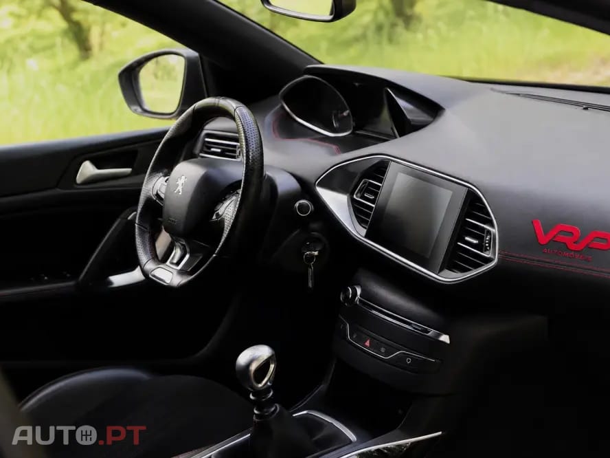 Peugeot 308 SW 2.0 BlueHDi GT