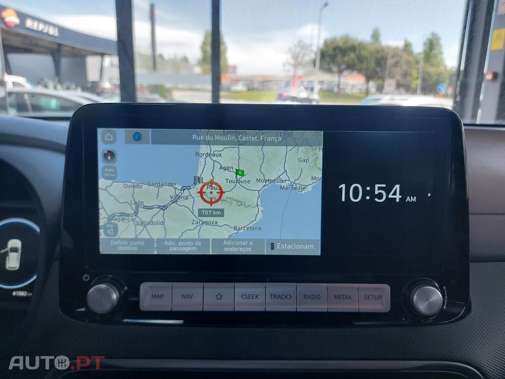 Hyundai Kauai  EV 64kWh Premium