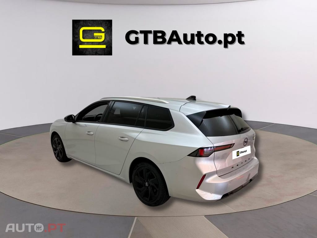 Opel Astra Sports Tourer 1.5 D GS