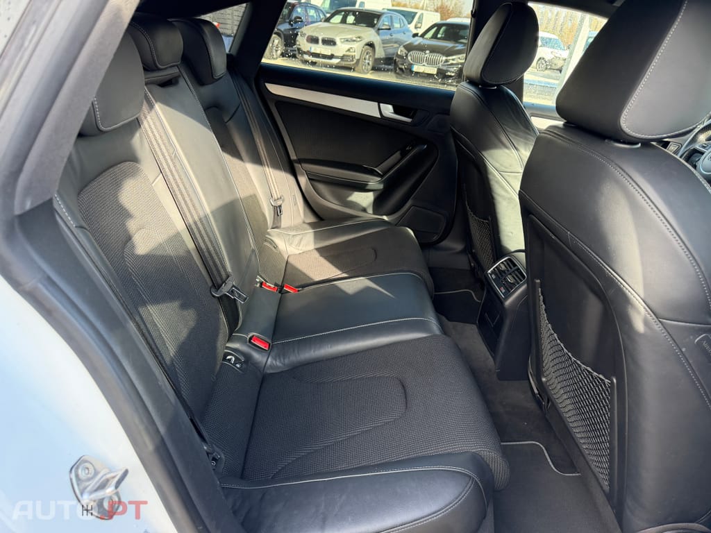 Audi A5 2.0 TDI S-line