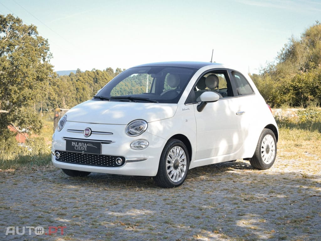Fiat 500 Dolcevita