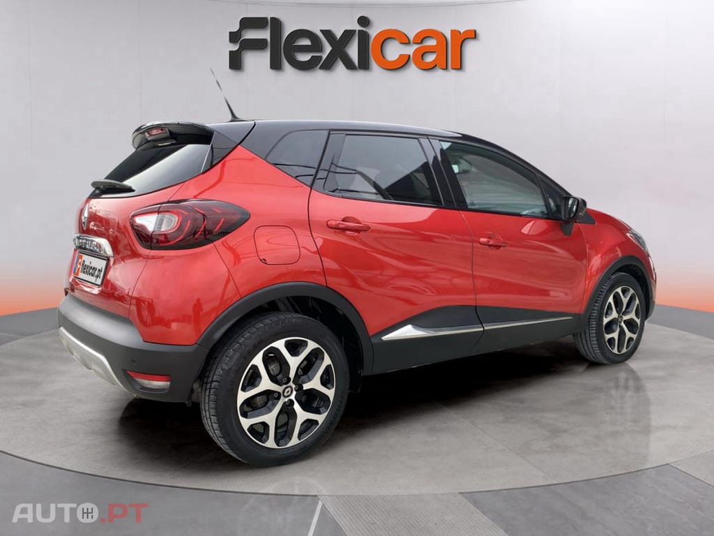Renault Captur 1.2 TCe Exclusive EDC