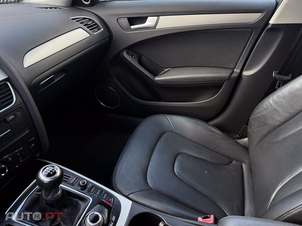 Audi A4 Avant 2.0 TDI Sport