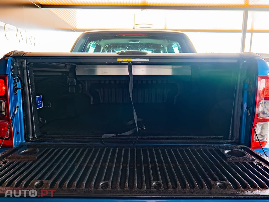 Ford Ranger 2.0 TDCi CD Raptor 4WD
