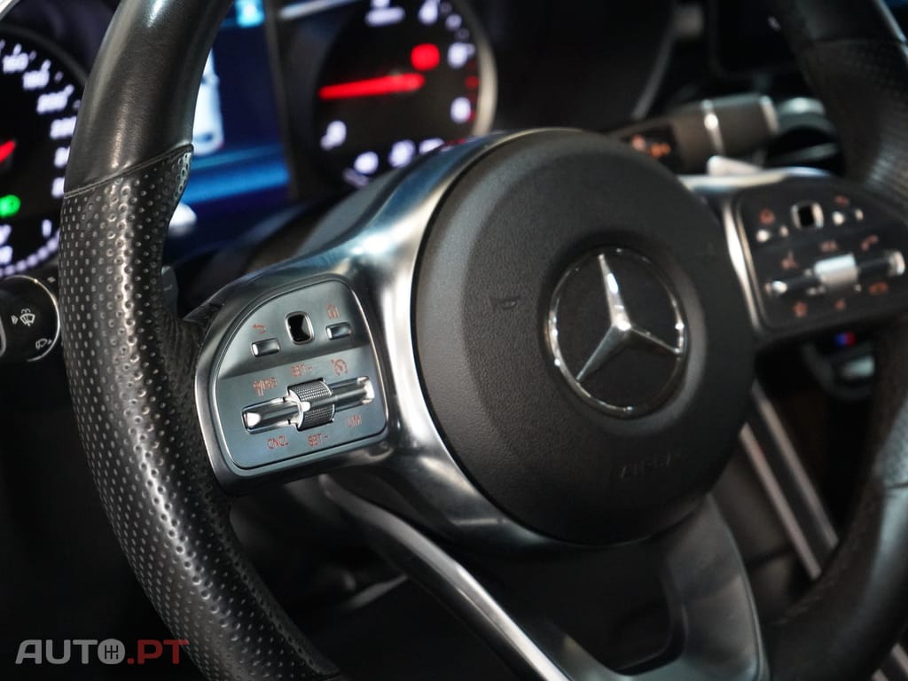 Mercedes-Benz GLC 200 d 4Matic Coupé AMG