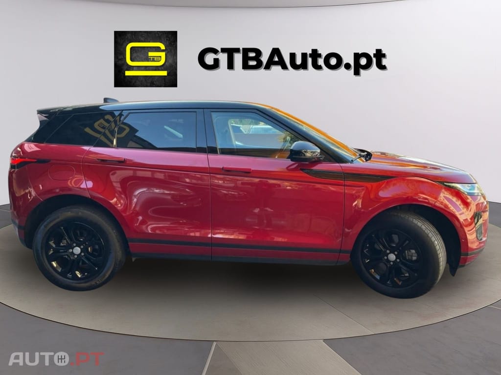 Land Rover Evoque 2.0D DIESEL/HYBRID SPORT 
