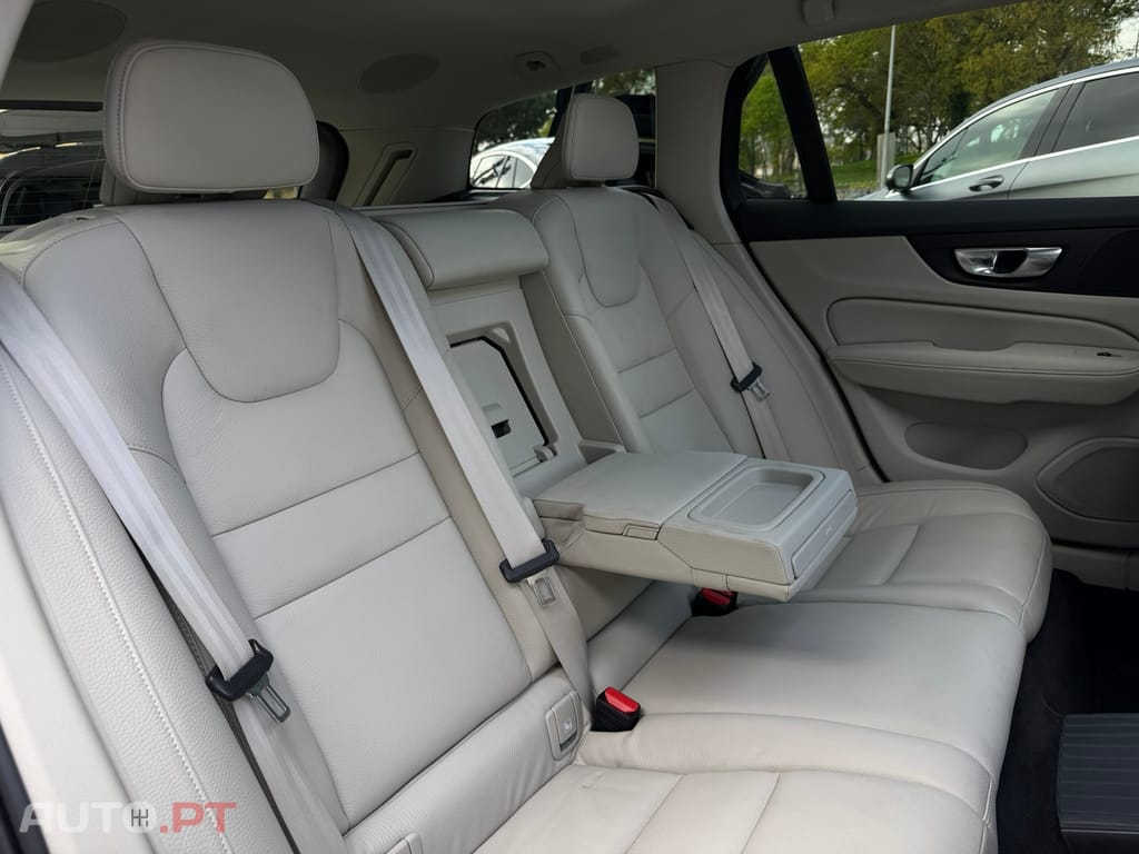 Volvo V60 2.0 T6 AWD TE Inscription