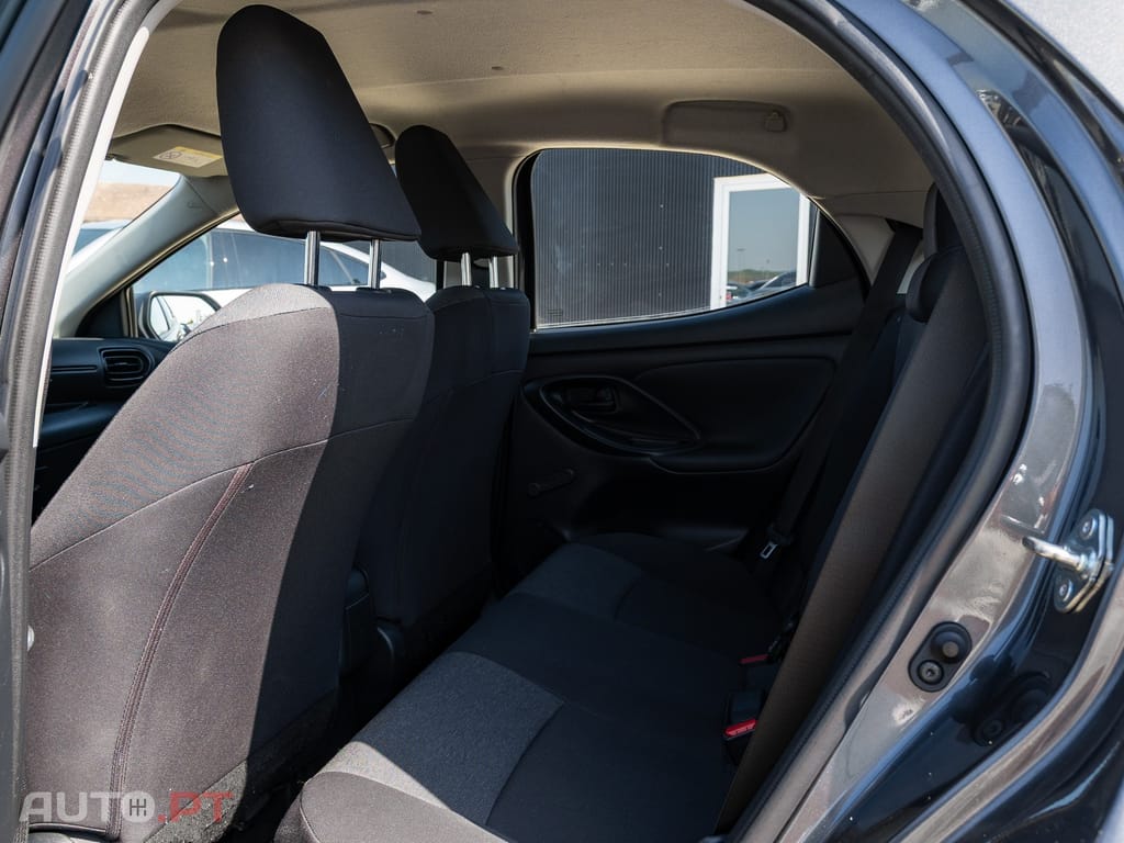 Toyota Yaris 1.5 HDF Comfort