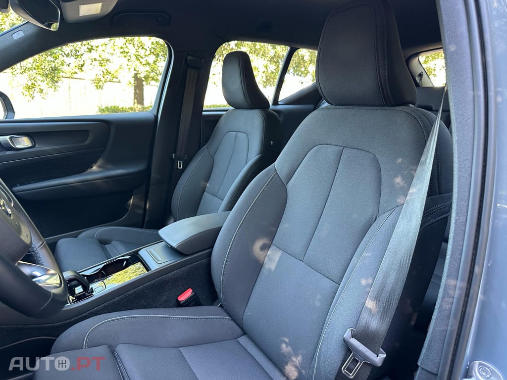 Volvo XC40 Recharge Plus