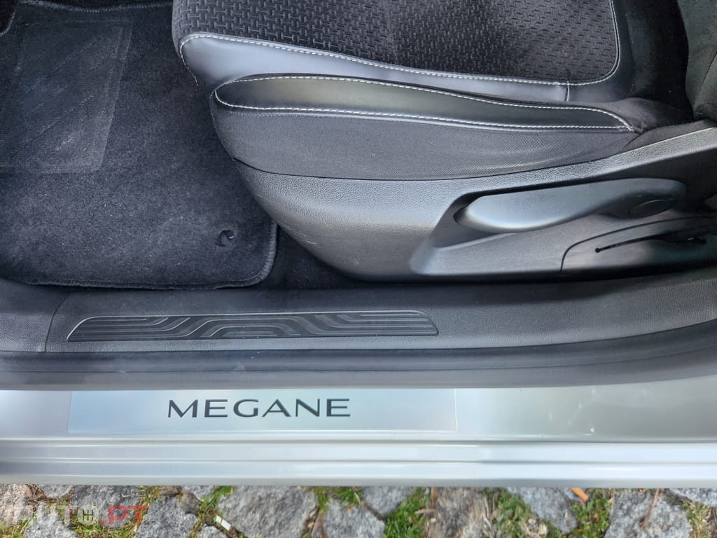 Renault Mégane Sport Tourer 1.6 dCi Intens