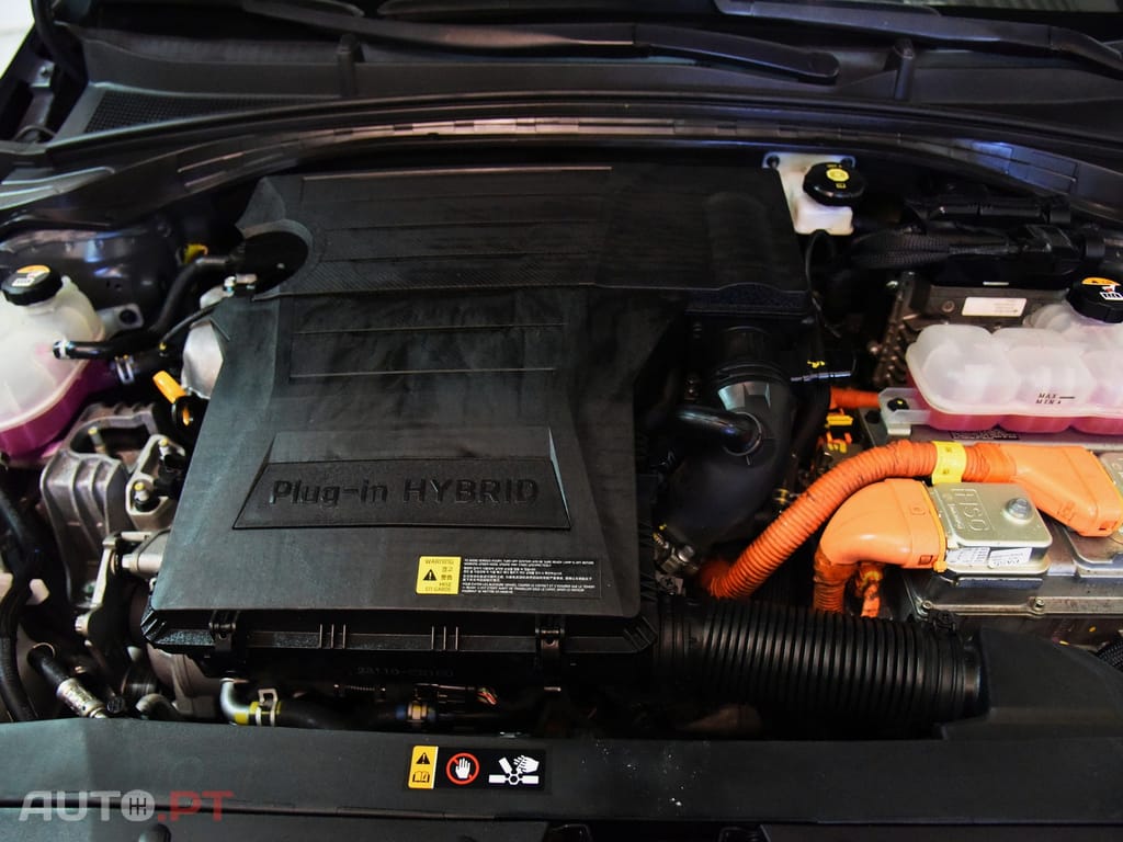 Kia Xceed 1.6 GDi PHEV Tech