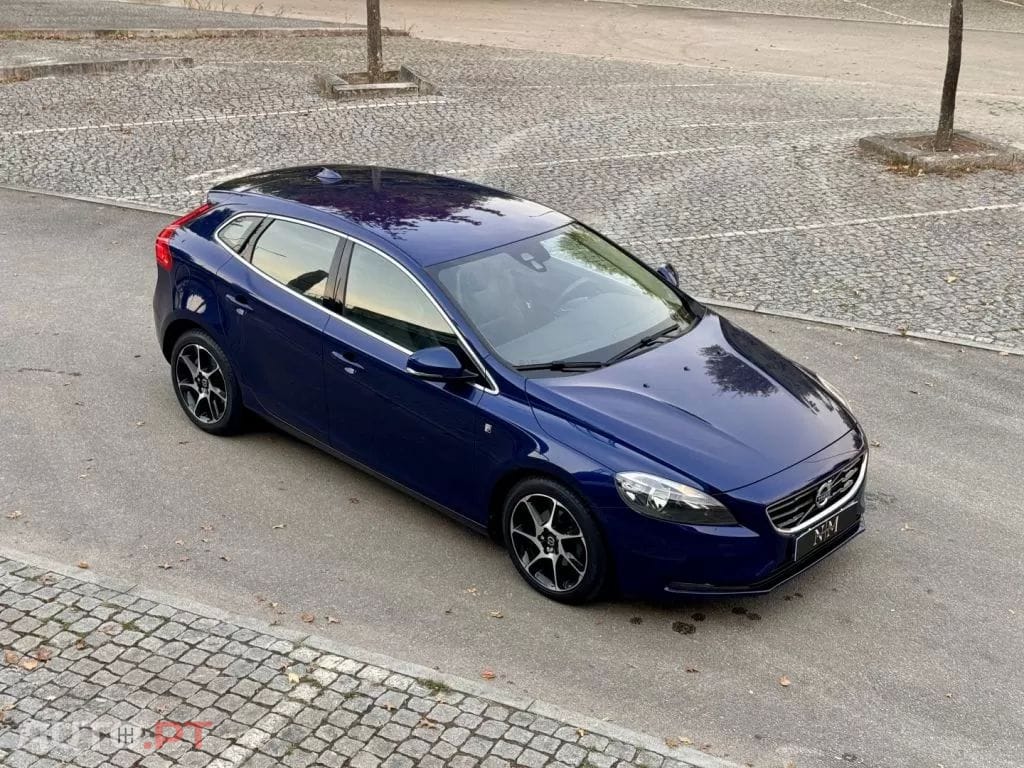 Volvo V40 1.6 D2 Ocean Race