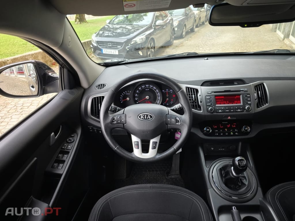 Kia Sportage 1.6 GDI ISG EX