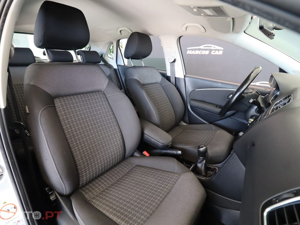 Volkswagen Polo 1.2 TSi Confortline