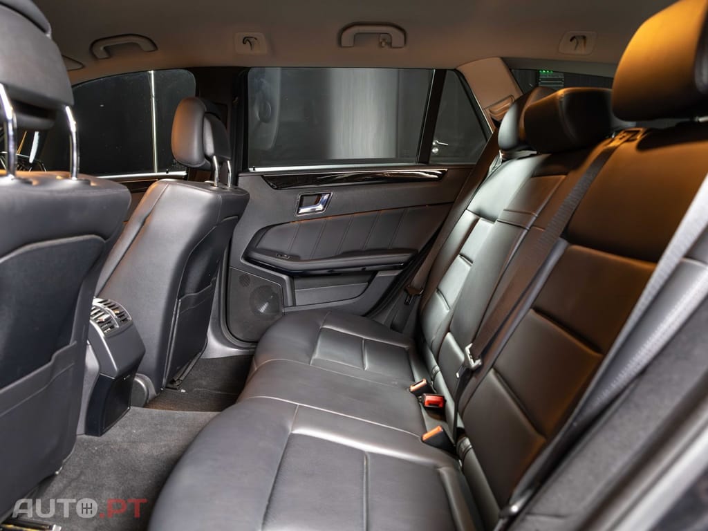 Mercedes-Benz E 250 T CDI Avantgarde