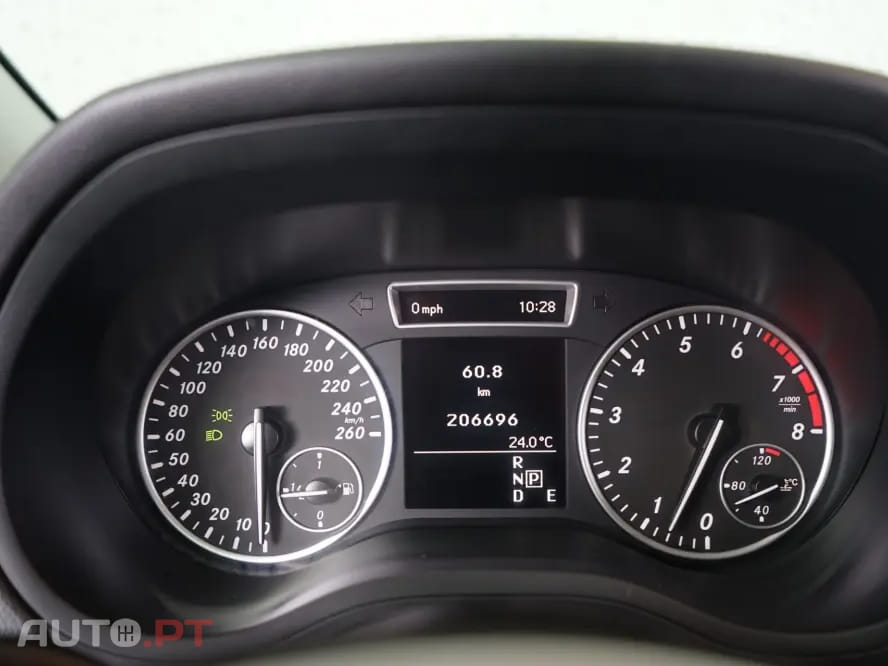 Mercedes-Benz B 180 Style Aut.
