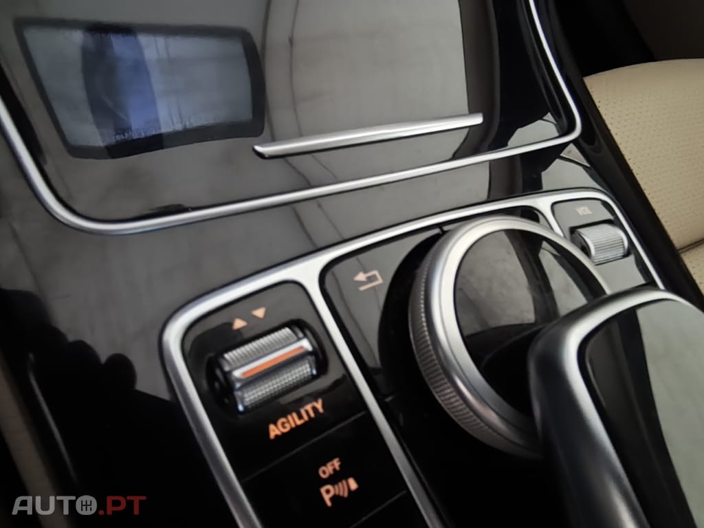 Mercedes-Benz C 200 BlueTEC Avantgarde Aut.