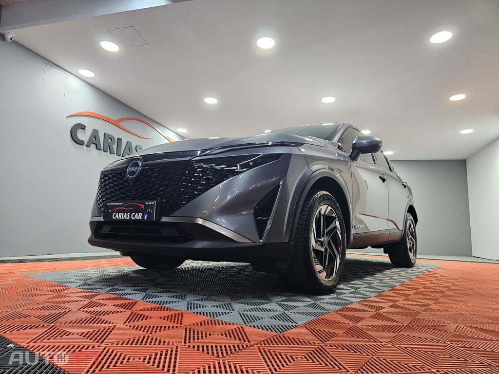 Nissan Qashqai 1.5 e-Power N-Connecta LED