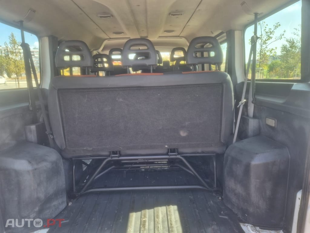 Fiat Ducato Jtd
