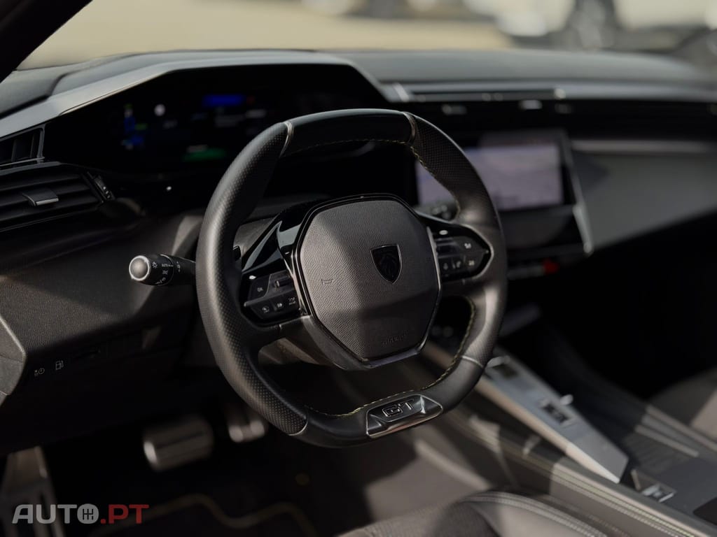 Peugeot 308 1.6 Hybrid GT e-EAT8