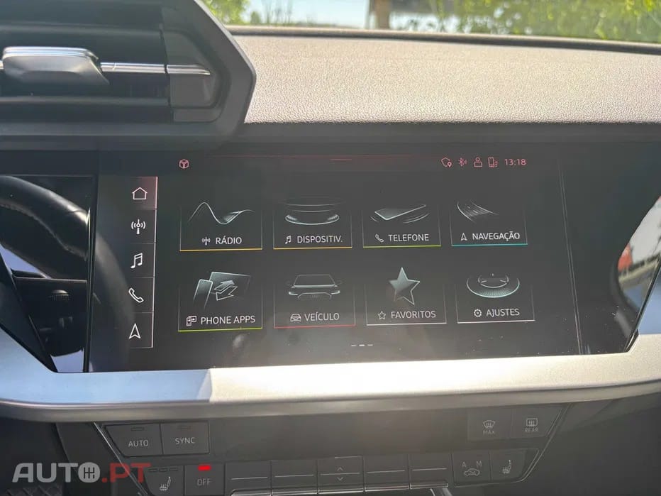 Audi A3 35 TFSI S Line