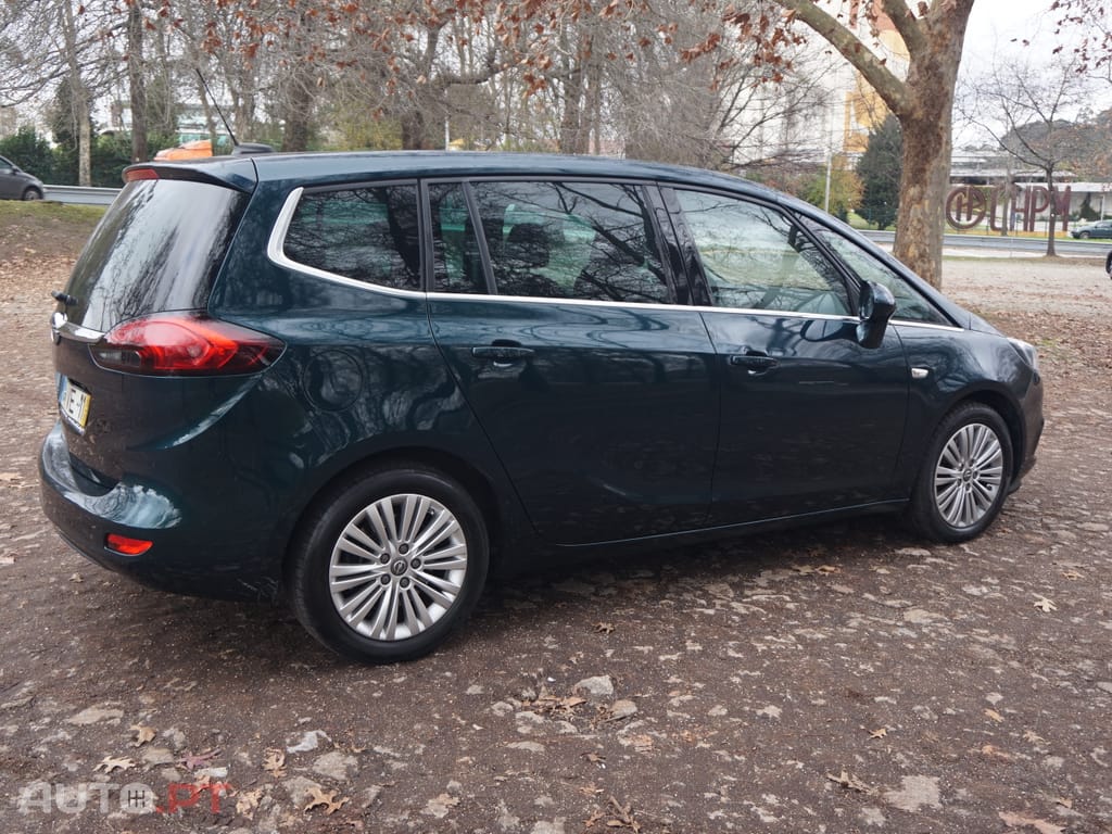 Opel Zafira 1.6 CDTI Innovation S/S