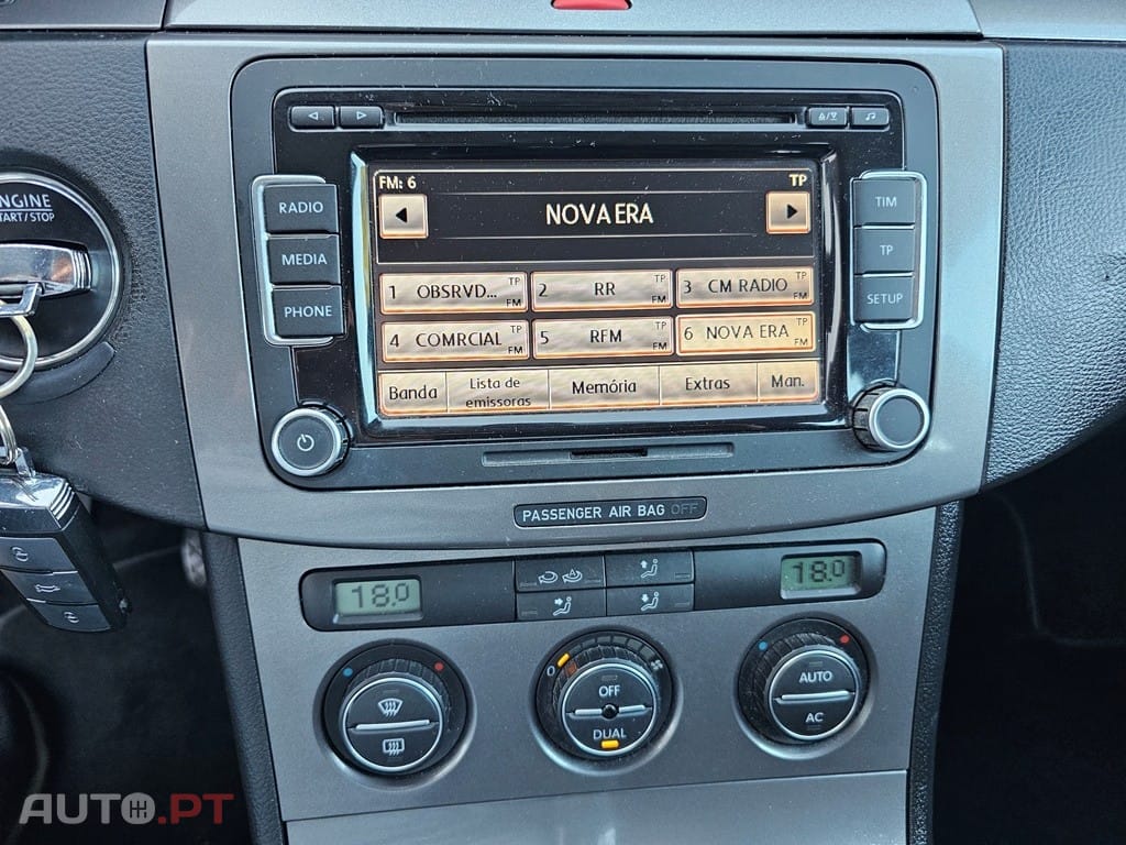 Volkswagen Passat Variant 1.9 TDi BM