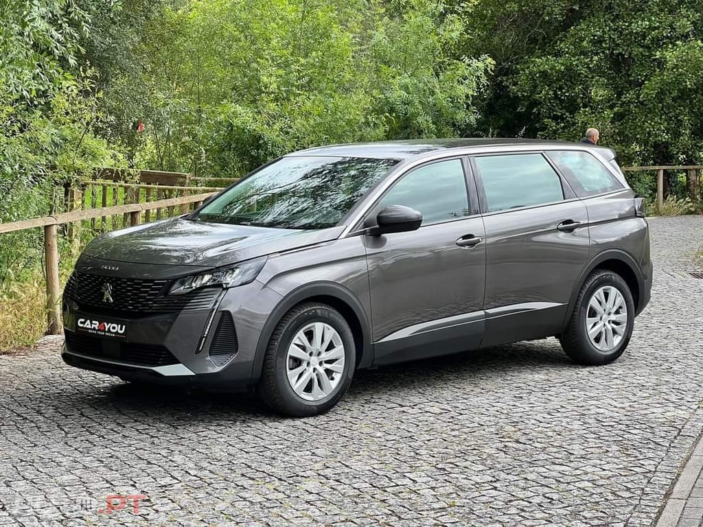 Peugeot 5008 1.2 PureTech Active Pack