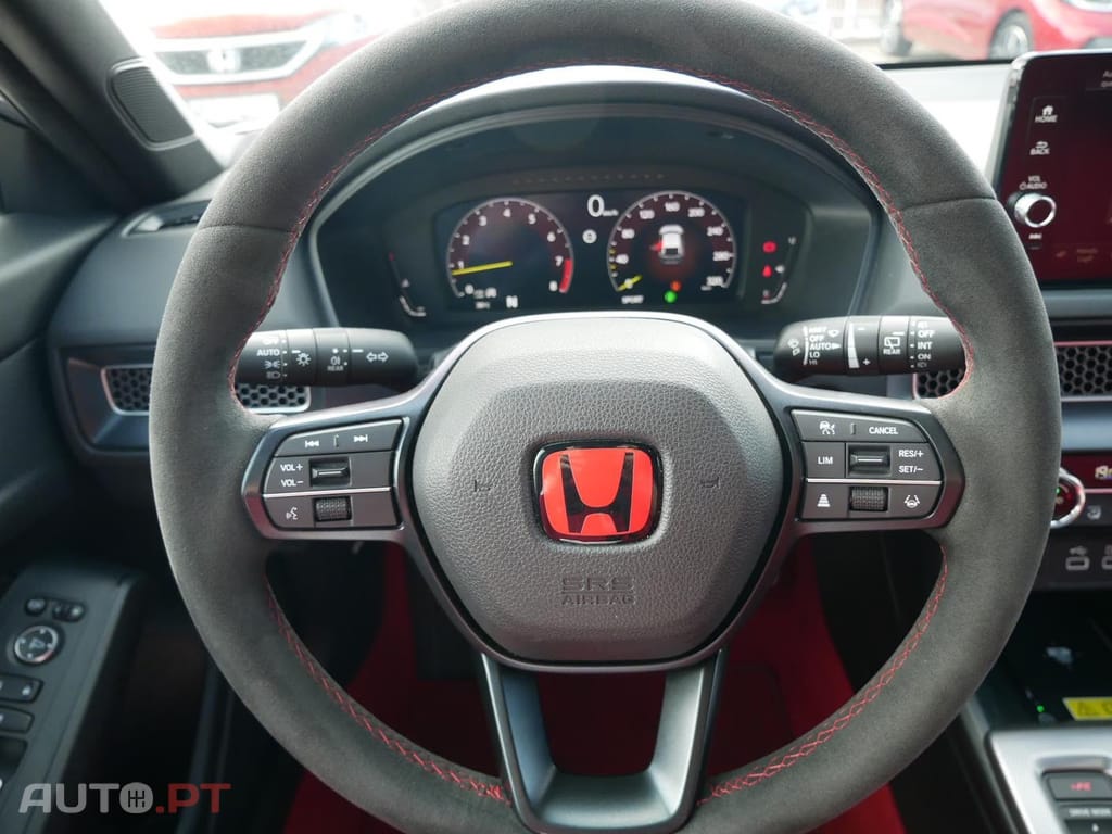Honda Civic 2.0 i-VTEC Type-R