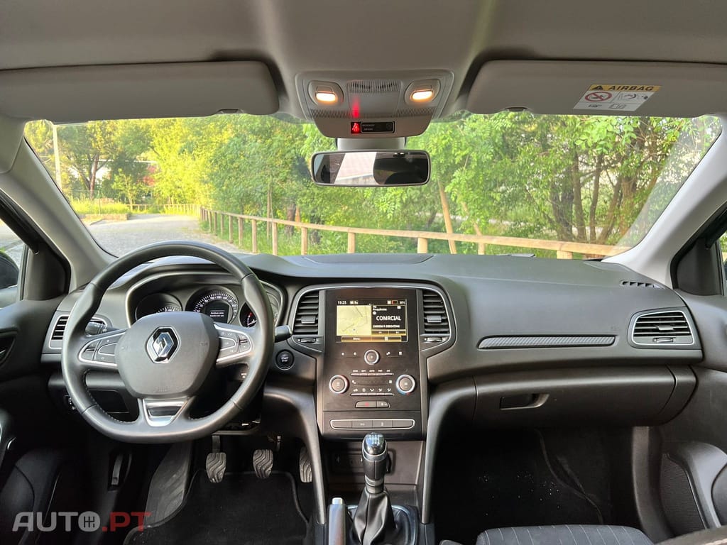 Renault Mégane Sport Tourer 1.3 TCe Limited