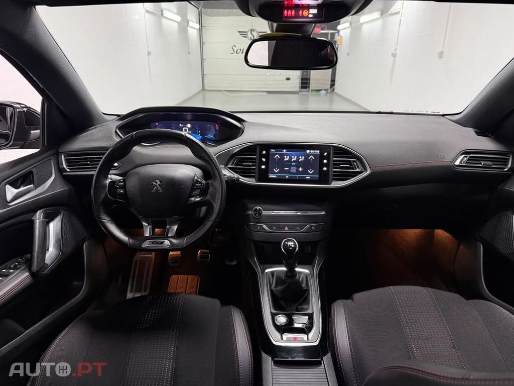 Peugeot 308 PureTech 130 GPF Stop & Start GT