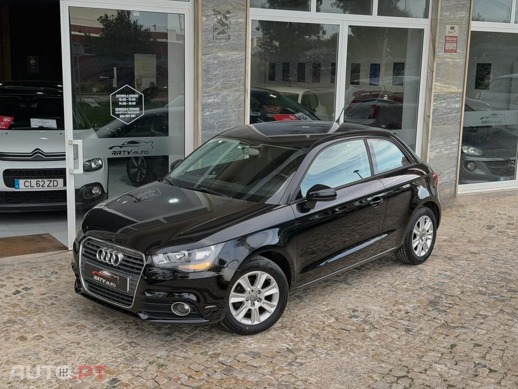 Audi A1 1.2 TFSI Attraction