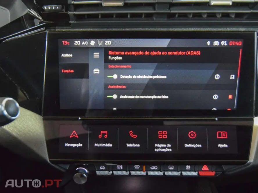 Peugeot 308 1.2 PureTech Allure Pack