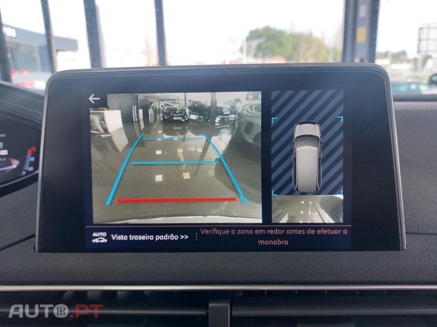 Peugeot 5008 1.5 BlueHDi GT Line EAT8