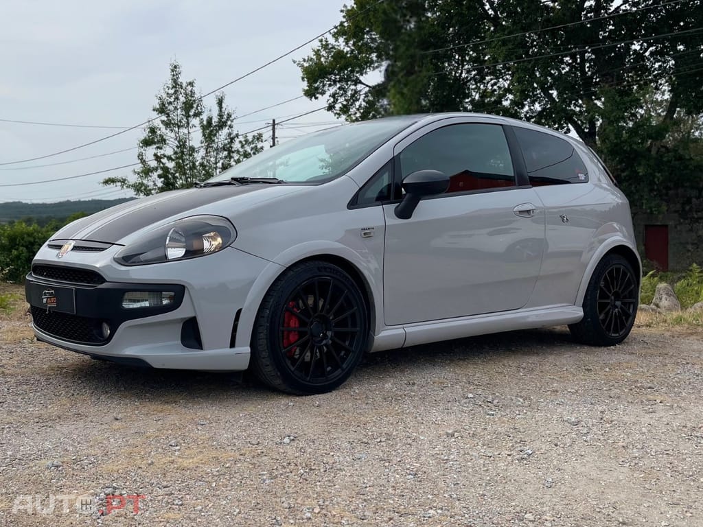 Abarth Punto Evo 1.4 16V Multiair Supersport S&S