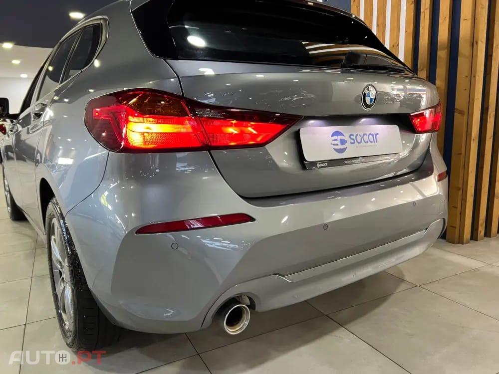 BMW 116 i Advantage
