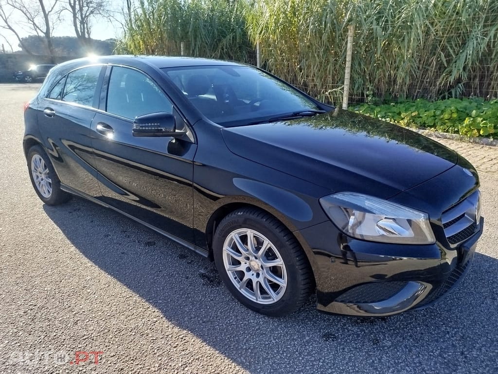 Mercedes-Benz A 180 CDi BlueEfficiency Urban Aut.