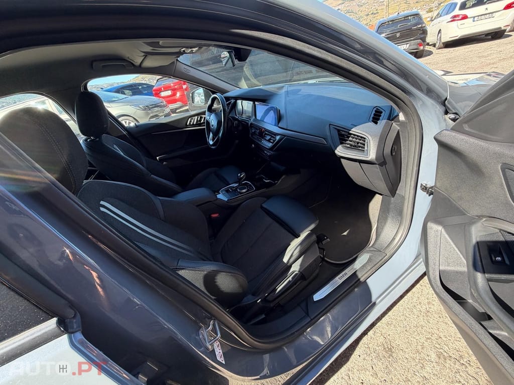 BMW 116 d Line Sport Auto