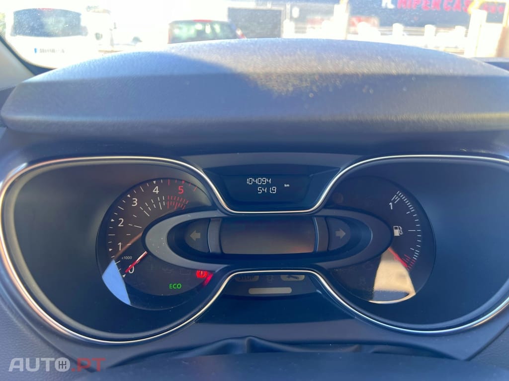 Renault Captur 1.5 dCi Exclusive